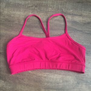 Lululemon Flow Y bra